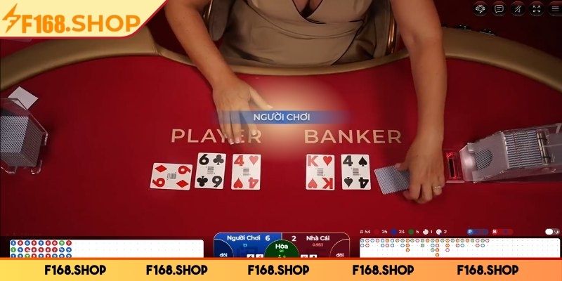 Quy tắc rút lá bài thứ ba trong baccarat