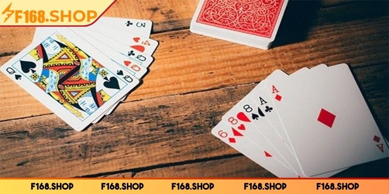 Người hết bài đầu tiên là người chiến thắng