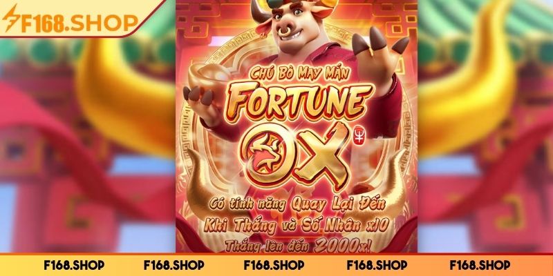 Sơ lược về game chú bò may mắn F168
