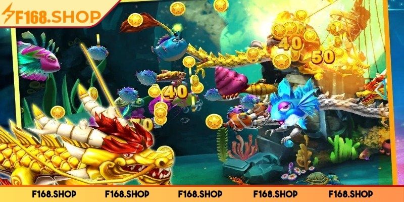 Chuyên Gia Săn Rồng F168 - Trải Nghiệm Giải Trí Đầy Gay Cấn 3 Các trợ thủ hỗ trợ người chơi hiệu quả