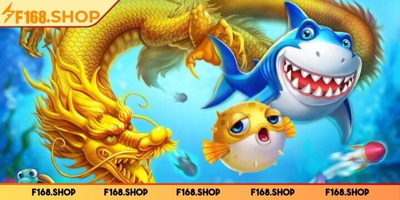 Chuyên Gia Săn Rồng F168 – Cuộc Săn Thưởng Hấp Dẫn 1 Game săn rồng hot hit số một