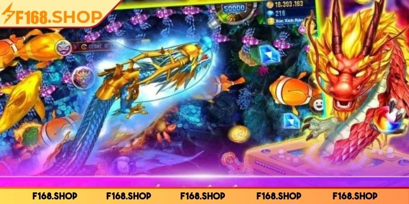 Chuyên Gia Săn Rồng F168 – Cuộc Săn Thưởng Hấp Dẫn 2 Quy tắc dùng vũ khí săn rồng hiệu quả