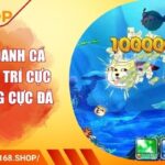 Dàn Sao Đánh Cá F168 – Giải Trí Cực Vui, Thưởng Cực Đã