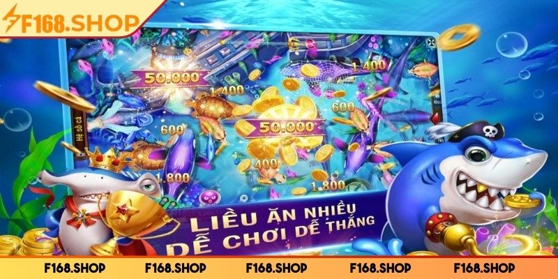 Luật chơi game dàn sao đánh cá