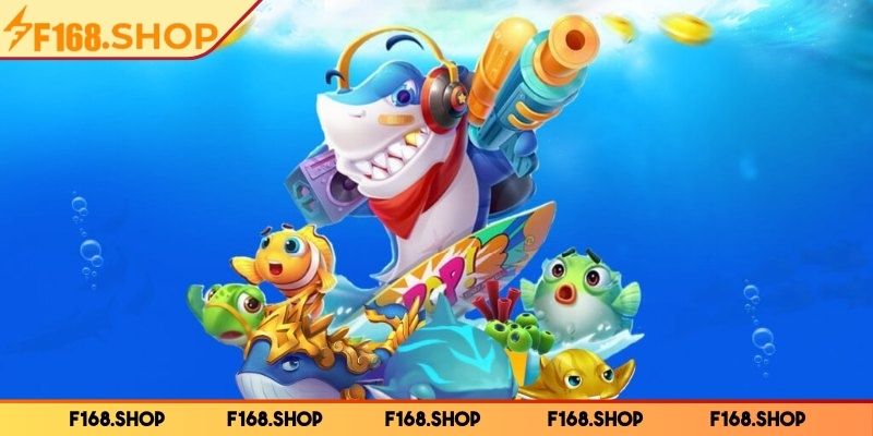 Giới thiệu game đánh cá vui vẻ 