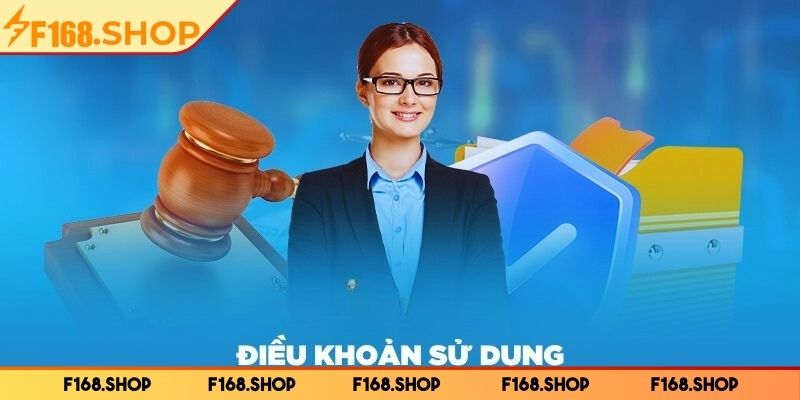 Giới thiệu chung về điều khoản sử dụng F168
