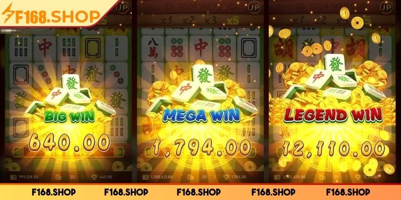 Tính năng độc đáo có trong game Mahjong Ways