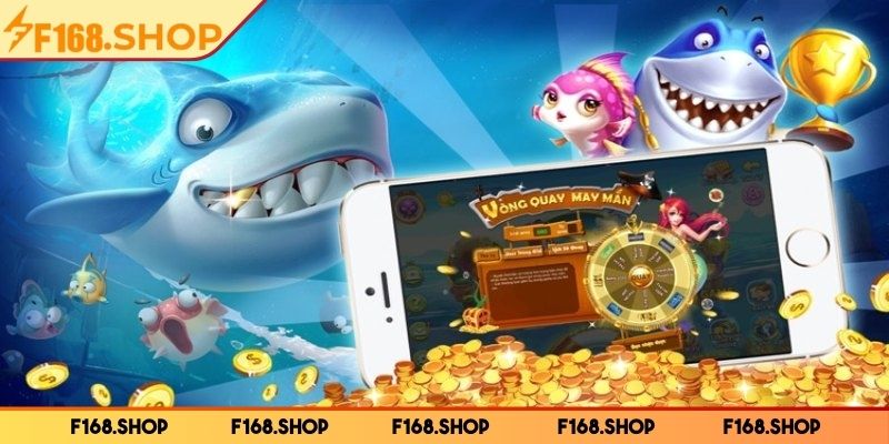 Jackpot Đánh Cá F168 - Trải Nghiệm Đi Săn Cực Kỳ Ấn Tượng