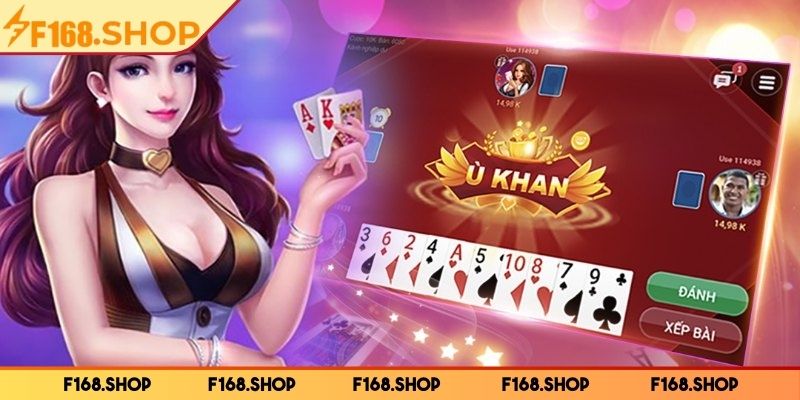 Phỏm F168 - Trải Nghiệm Game Bài Trực Tuyến Hấp Dẫn Nhất 2 Quy tắc bắt đầu ván bài