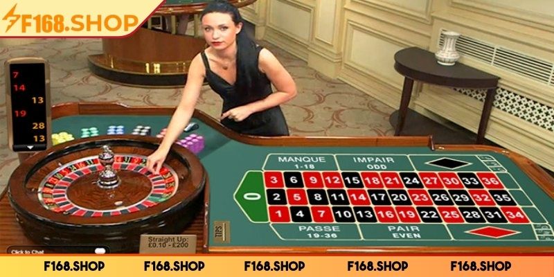 Roulette F168 – Trò Chơi May Rủi Hấp Dẫn Đáng Trải Nghiệm 3 Người chơi nên xây dựng mục tiêu rõ