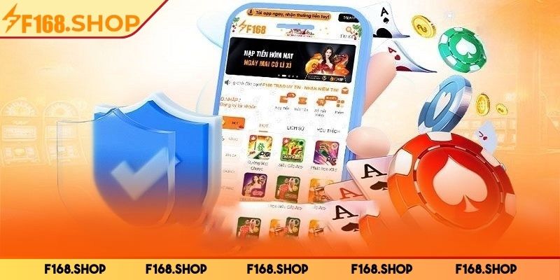 Cần những điều kiện gì để tải app F168