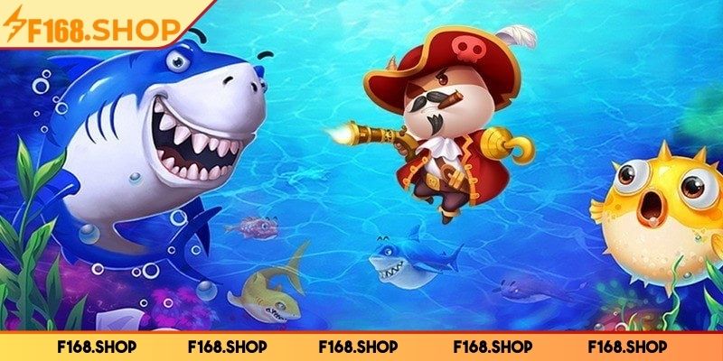 Sơ lược về game vương gia đánh cá F168
