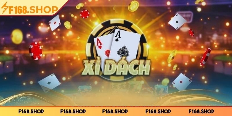 Game bài xì dách siêu hấp dẫn